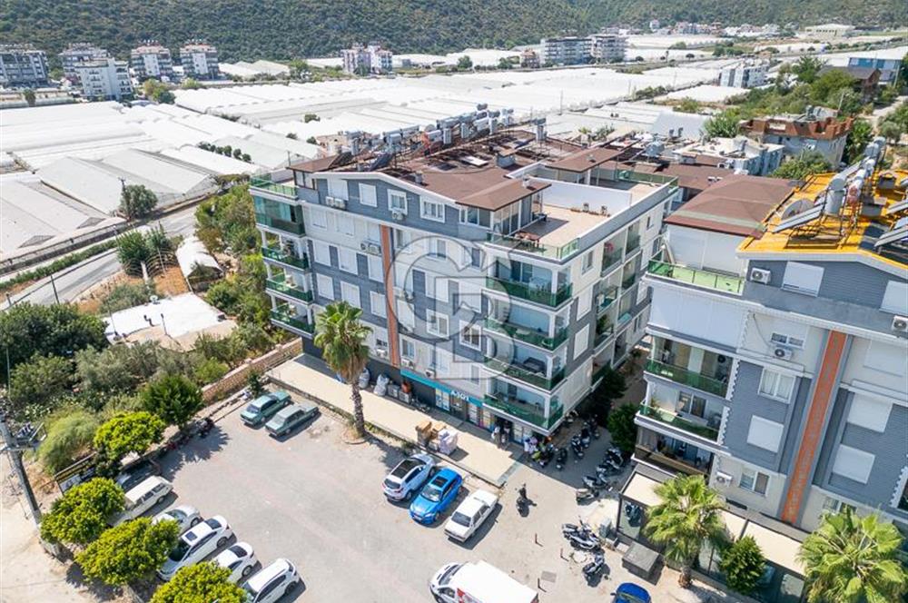 CB ARDEN'DEN ANTALYA DEMRE MERKEZ SİTE İÇERİSİNDE SATILIK 3+1
