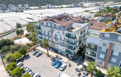 CB ARDEN'DEN ANTALYA DEMRE MERKEZ SİTE İÇERİSİNDE SATILIK 3+1