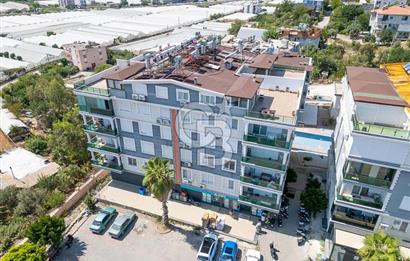 CB ARDEN'DEN ANTALYA DEMRE MERKEZ SİTE İÇERİSİNDE SATILIK 3+1
