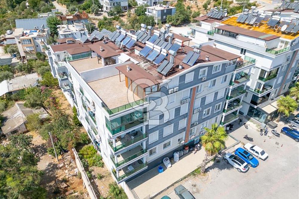 CB ARDEN'DEN ANTALYA DEMRE MERKEZ SİTE İÇERİSİNDE SATILIK 3+1
