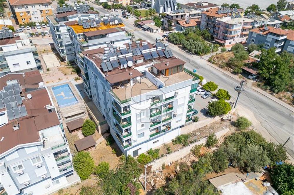 CB ARDEN'DEN ANTALYA DEMRE MERKEZ SİTE İÇERİSİNDE SATILIK 3+1