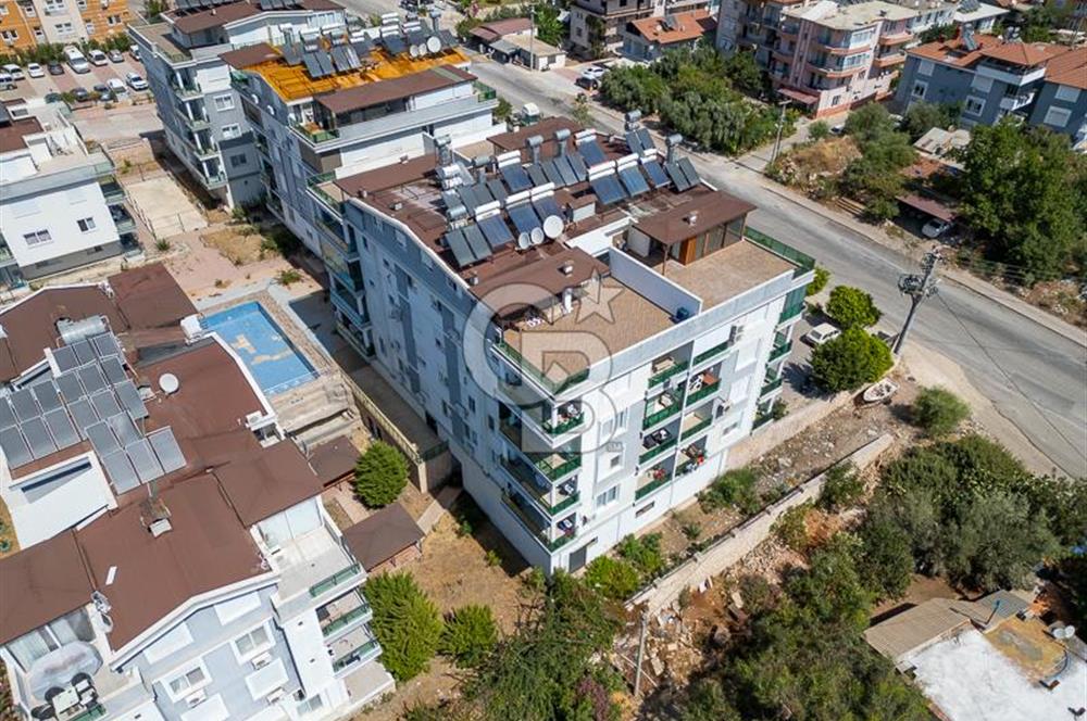 CB ARDEN'DEN ANTALYA DEMRE MERKEZ SİTE İÇERİSİNDE SATILIK 3+1