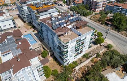 CB ARDEN'DEN ANTALYA DEMRE MERKEZ SİTE İÇERİSİNDE SATILIK 3+1