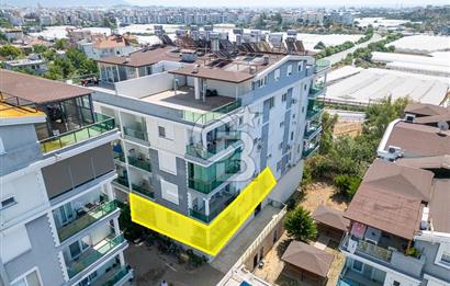 CB ARDEN'DEN ANTALYA DEMRE MERKEZ SİTE İÇERİSİNDE SATILIK 3+1