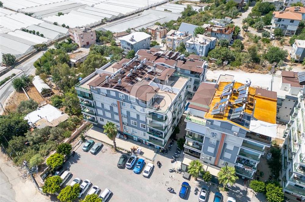 CB ARDEN'DEN ANTALYA DEMRE MERKEZ SİTE İÇERİSİNDE SATILIK 3+1