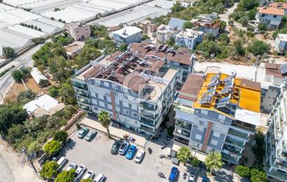 CB ARDEN'DEN ANTALYA DEMRE MERKEZ SİTE İÇERİSİNDE SATILIK 3+1