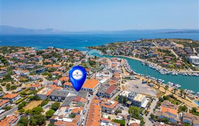 ÇEŞME DALYAN’DA LÜKS VE KONFORLU 2+1 REZİDANS DAİRE
