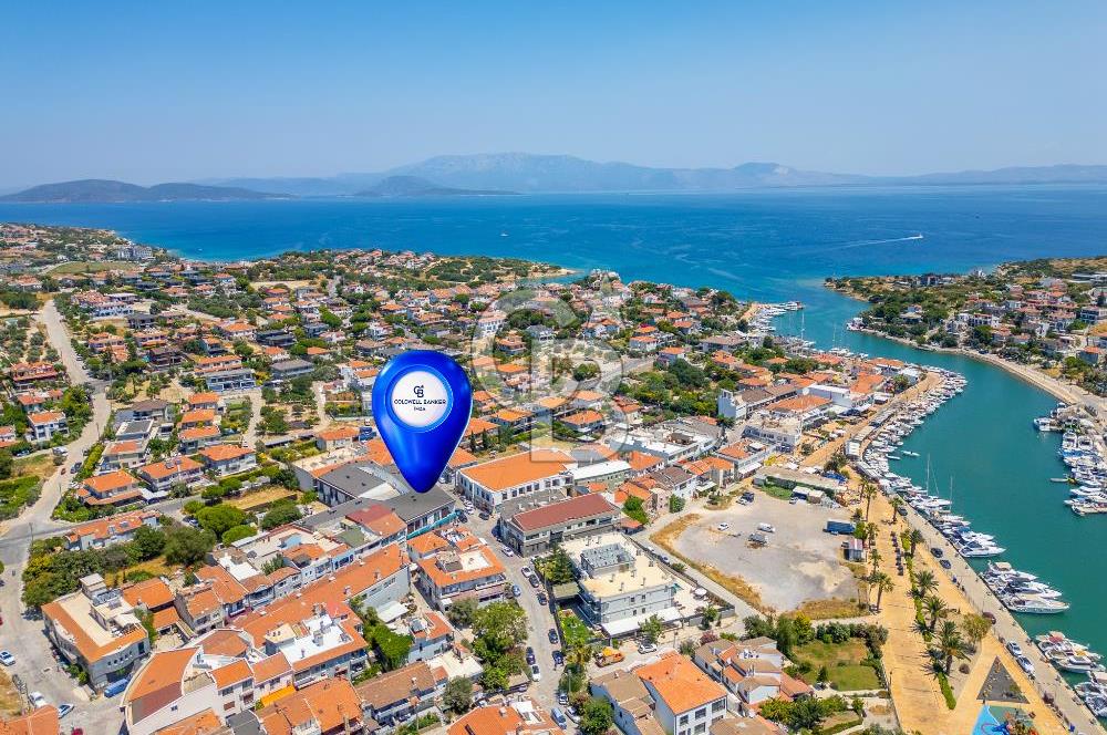 ÇEŞME DALYAN’DA LÜKS VE KONFORLU 2+1 REZİDANS DAİRE