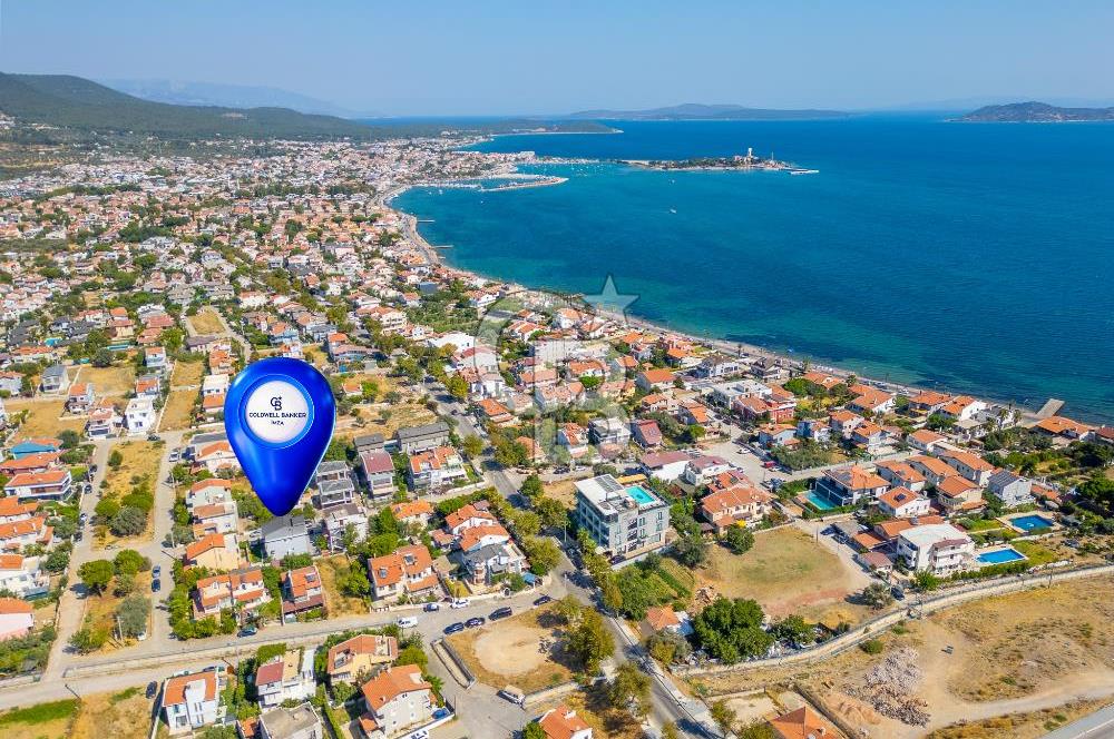 ÇEŞMEALTI DENİZLİ MAHALLESİ’NDE LÜKS DETAYLARLA DONATILMIŞ 4+1 MÜSTAKİL VİLLA