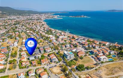 ÇEŞMEALTI DENİZLİ MAHALLESİ’NDE LÜKS DETAYLARLA DONATILMIŞ 4+1 MÜSTAKİL VİLLA