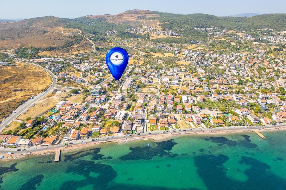 ÇEŞMEALTI DENİZLİ MAHALLESİ’NDE LÜKS DETAYLARLA DONATILMIŞ 4+1 MÜSTAKİL VİLLA
