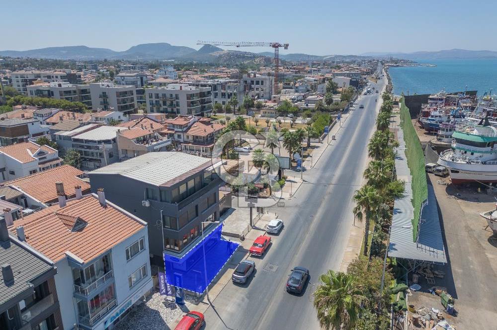 GÜZELBAHÇE ANA CADDEDE YATIRIM FIRSATI – SATILIK DÜKKAN