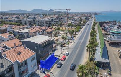 GÜZELBAHÇE ANA CADDEDE YATIRIM FIRSATI – SATILIK DÜKKAN