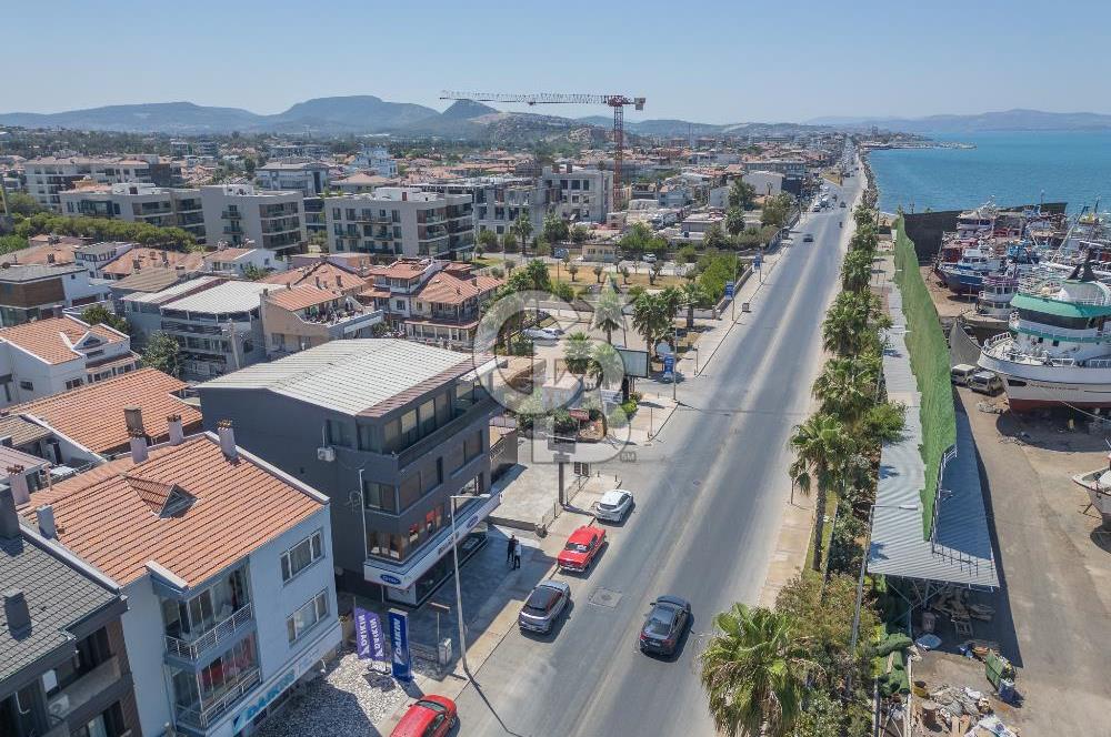 GÜZELBAHÇE ANA CADDEDE YATIRIM FIRSATI – SATILIK DÜKKAN