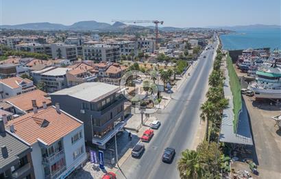 GÜZELBAHÇE ANA CADDEDE YATIRIM FIRSATI – SATILIK DÜKKAN
