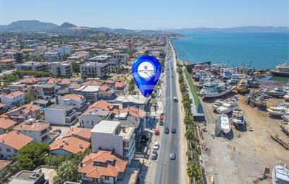 GÜZELBAHÇE ANA CADDEDE YATIRIM FIRSATI – SATILIK DÜKKAN