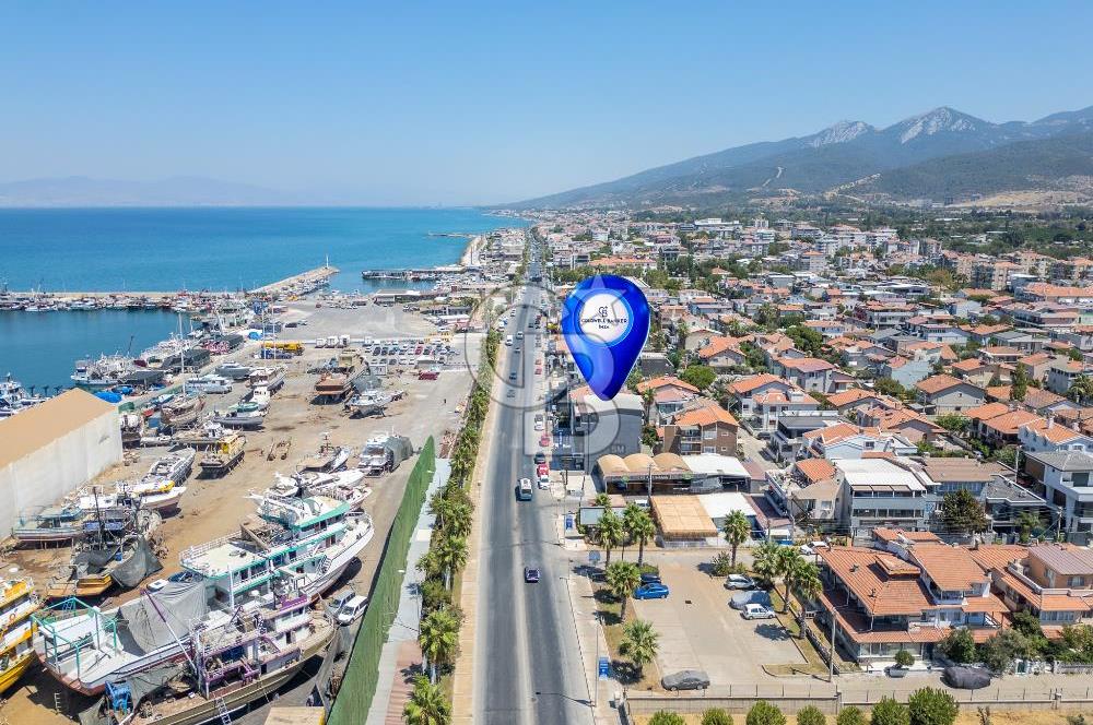 GÜZELBAHÇE ANA CADDEDE YATIRIM FIRSATI – SATILIK DÜKKAN