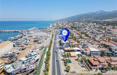GÜZELBAHÇE ANA CADDEDE YATIRIM FIRSATI – SATILIK DÜKKAN
