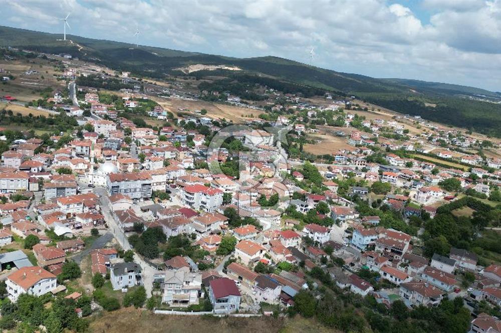 Çatalca İhsaniye Mahalle Merkezinde 407 m² Satılık Arsa