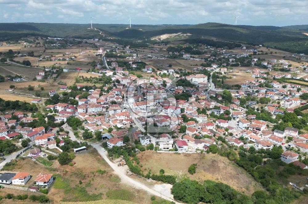 Çatalca İhsaniye Mahalle Merkezinde 407 m² Satılık Arsa