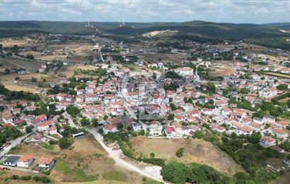 Çatalca İhsaniye Mahalle Merkezinde 407 m² Satılık Arsa