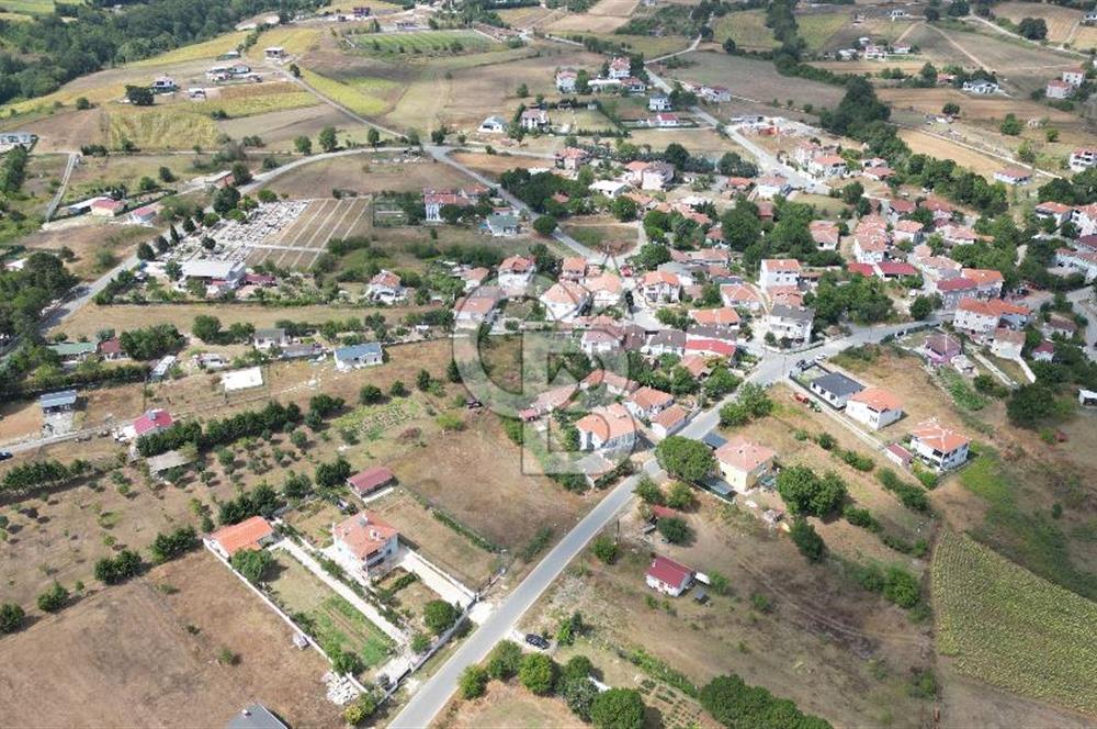 Çatalca İhsaniye Mahalle Merkezinde 407 m² Satılık Arsa