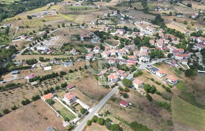 Çatalca İhsaniye Mahalle Merkezinde 407 m² Satılık Arsa