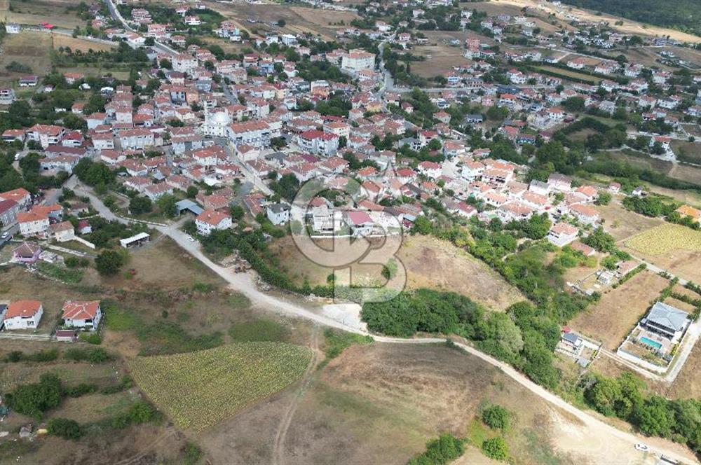 Çatalca İhsaniye Mahalle Merkezinde 407 m² Satılık Arsa