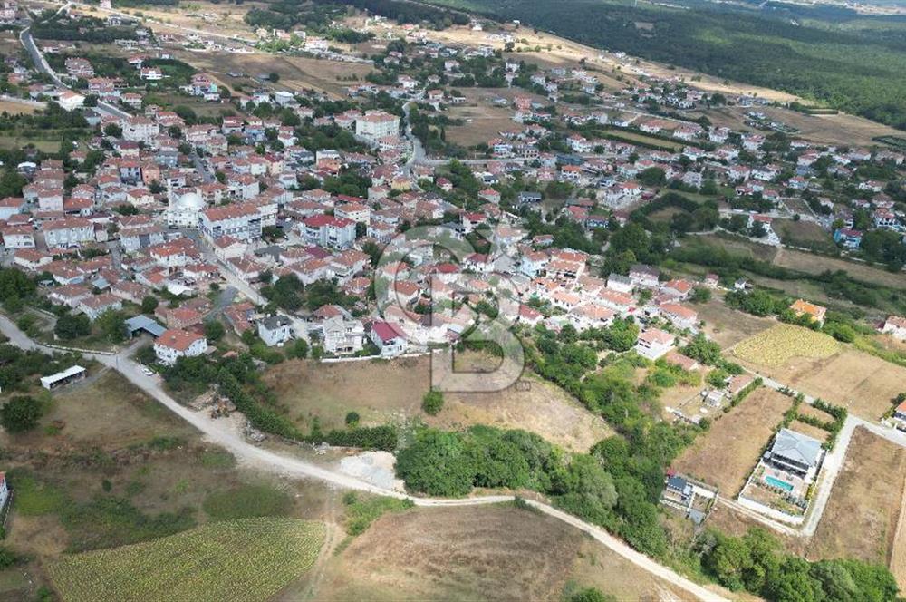 Çatalca İhsaniye Mahalle Merkezinde 407 m² Satılık Arsa