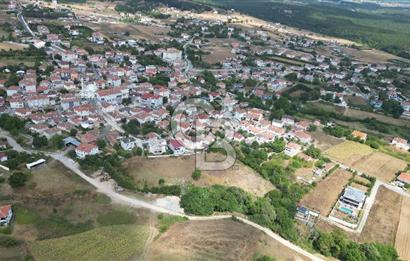 Çatalca İhsaniye Mahalle Merkezinde 407 m² Satılık Arsa
