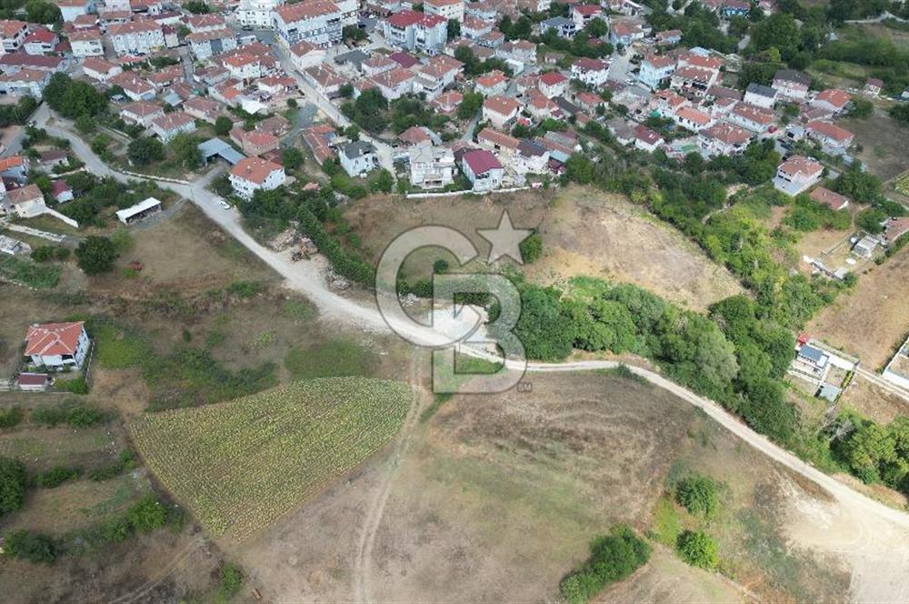 Çatalca İhsaniye Mahalle Merkezinde 407 m² Satılık Arsa