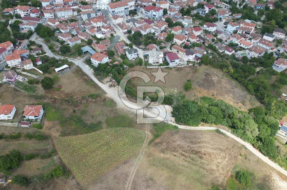 Çatalca İhsaniye Mahalle Merkezinde 407 m² Satılık Arsa
