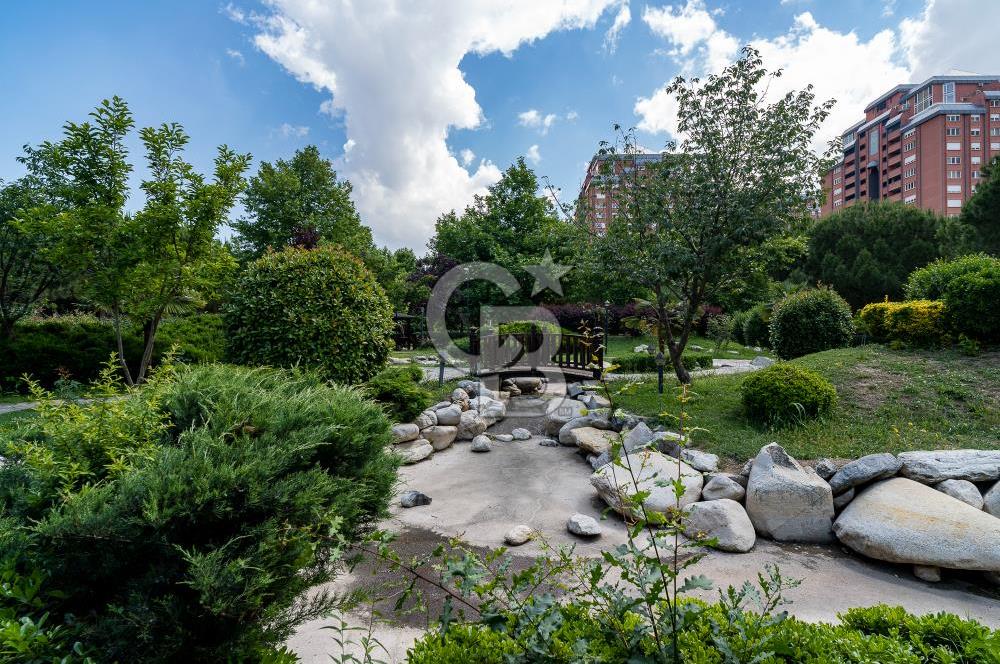 BURSA'NIN GÖZDE SİTESİ SAYGINKENT TE SATILIK 4+1 DAİRE