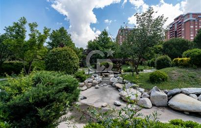BURSA'NIN GÖZDE SİTESİ SAYGINKENT TE SATILIK 4+1 DAİRE