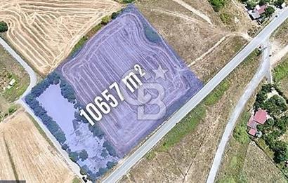 Tayakadında Kiralık Arsa Yola Cephe, Havalimanı Yanı 10.657m²