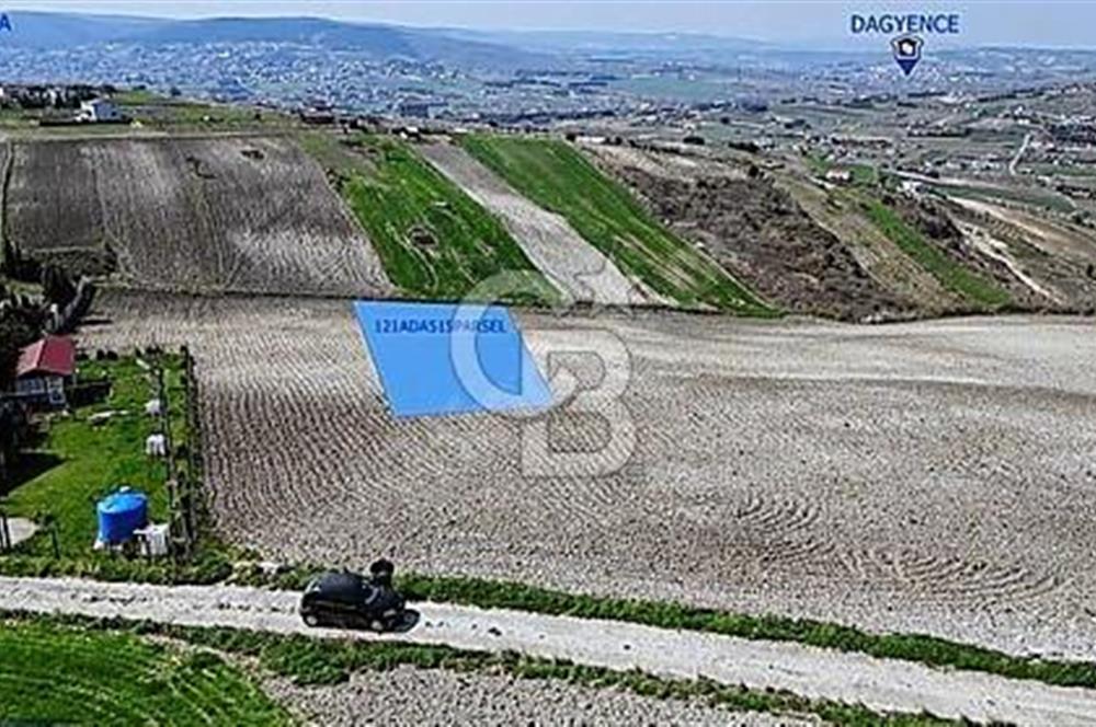 ÇATALCA ÇANAKÇA MAHALLESİ SATILIK 3722m² ARSA