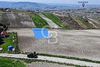 ÇATALCA ÇANAKÇA MAHALLESİ SATILIK 3722m² ARSA