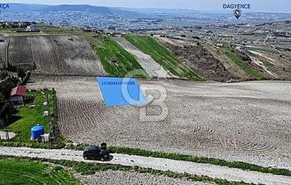 ÇATALCA ÇANAKÇA MAHALLESİ SATILIK 3722m² ARSA