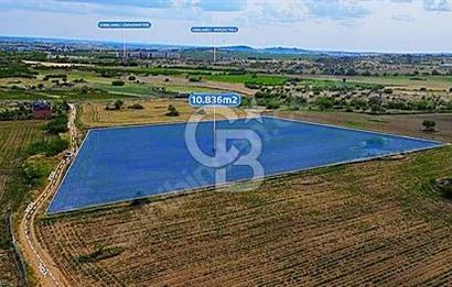 KIRKLARELİ MERKEZ KARAKOÇ SATILIK 10.836m² TARLA