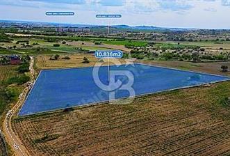KIRKLARELİ MERKEZ KARAKOÇ SATILIK 10.836m² TARLA