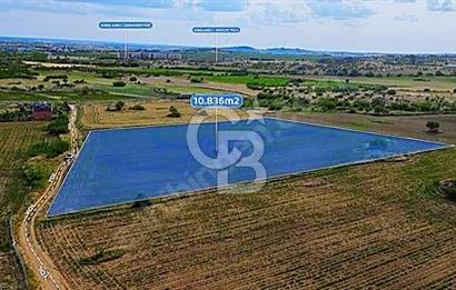 KIRKLARELİ MERKEZ KARAKOÇ SATILIK 10.836m² TARLA