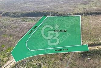 ÇATALCA DAĞYENİCE MAHALLESİ'NDE 1100 m² SATILIK KÖŞE PARSEL ARSA