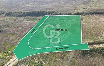 ÇATALCA DAĞYENİCE MAHALLESİ'NDE 1100 m² SATILIK KÖŞE PARSEL ARSA