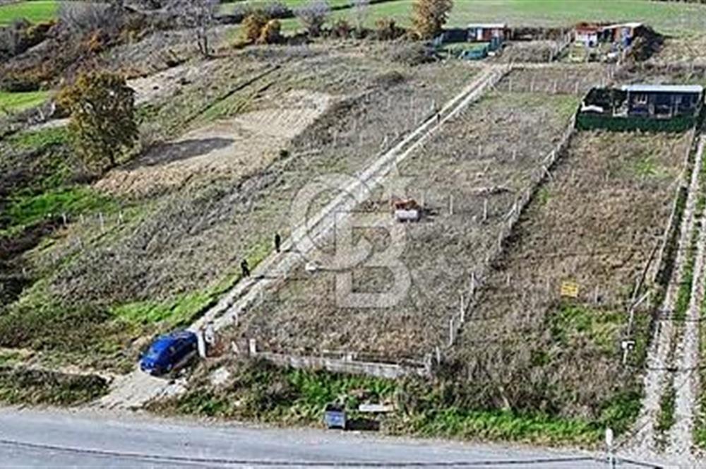 ÇATALCA ÇİFTLİKKÖY SATILIK 650m² ARSA