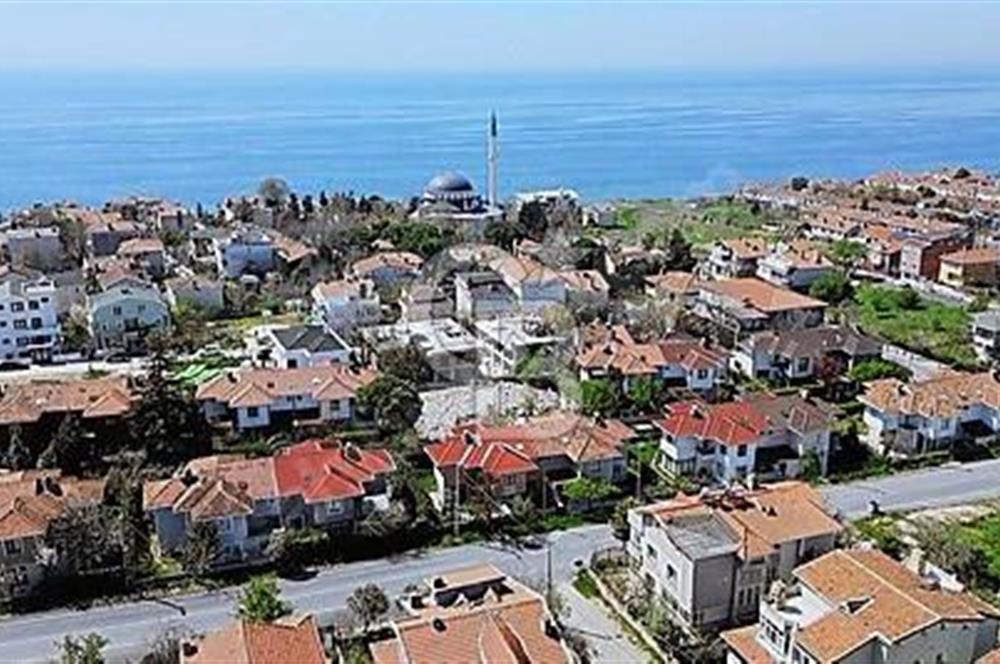 Büyükçekmece Güzelce Mahallesi'nde Villa İmarlı Tek Tapu Arsa