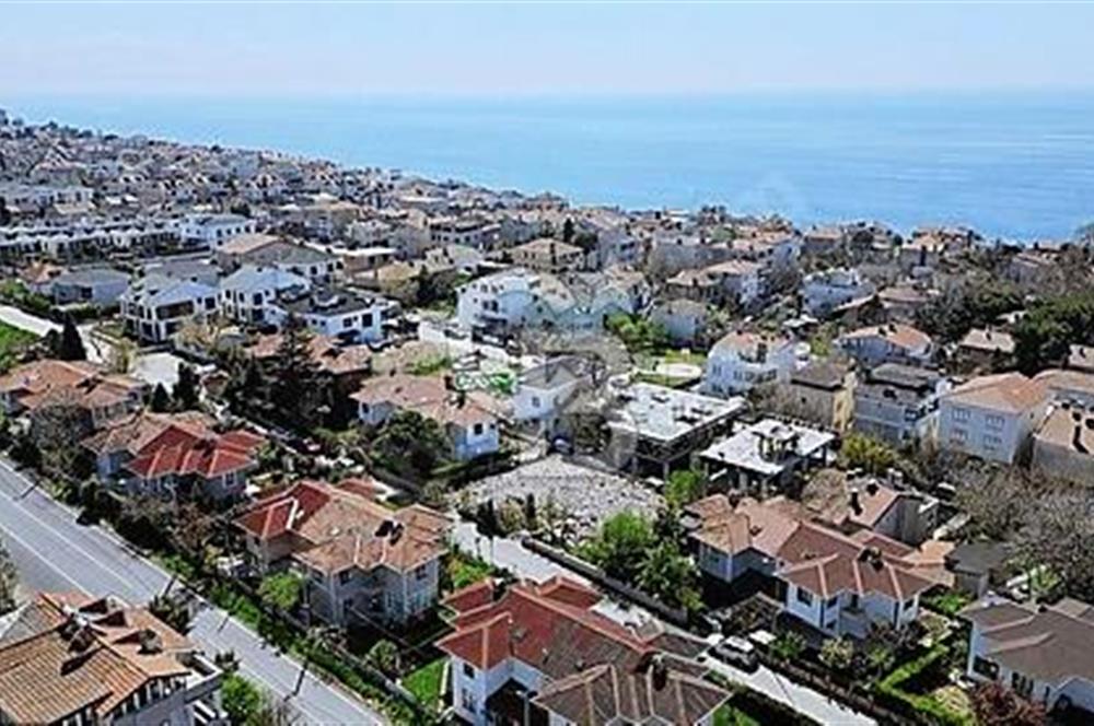 Büyükçekmece Güzelce Mahallesi'nde Villa İmarlı Tek Tapu Arsa