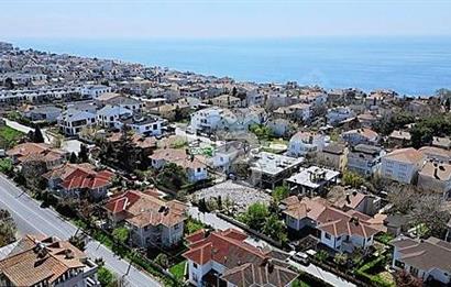 Büyükçekmece Güzelce Mahallesi'nde Villa İmarlı Tek Tapu Arsa
