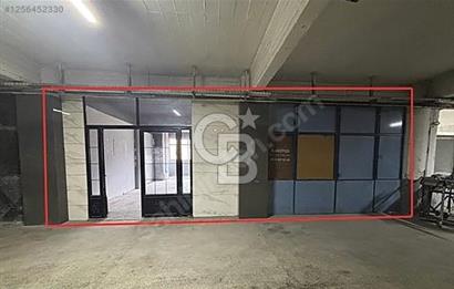 Sefaköy Beşyolda 136 m² Kiralık Dükkan Yüksek Tavan