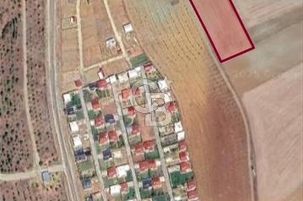  CB UNIQUE'TEN ESKİŞEHİR'İN GELİŞEN BÖLGESİ KAVACIK'TA TARLA