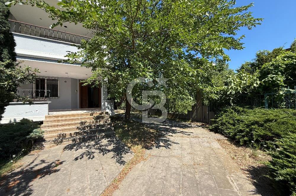 Anayola cephe -- İŞYERİ -- Kiralık villa